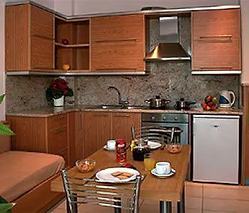 Apartmán Maria Agia Pelagia